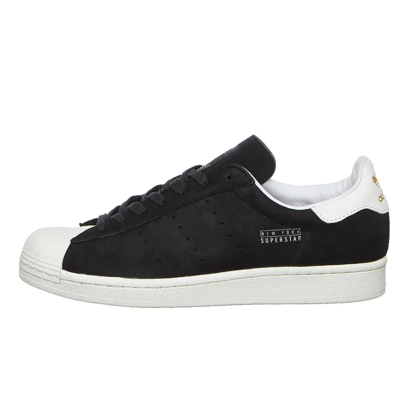 adidas Superstar Pure New York Core Black/Cloud White/Carbon (FV3013)