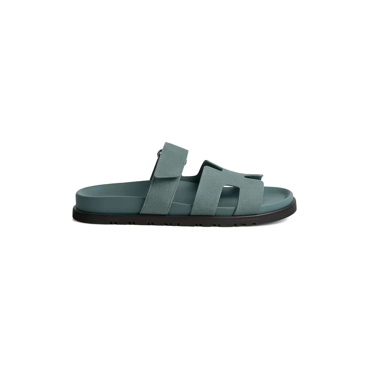 Hermes Chypre Sandal Bleu Tonnerre (H222297Z-BR340)