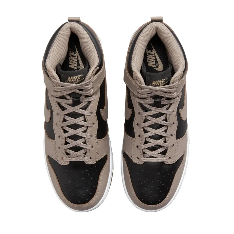 Nike Dunk High Moon Fossil – “Black / Moon Fossil-black” (DD1869-002)