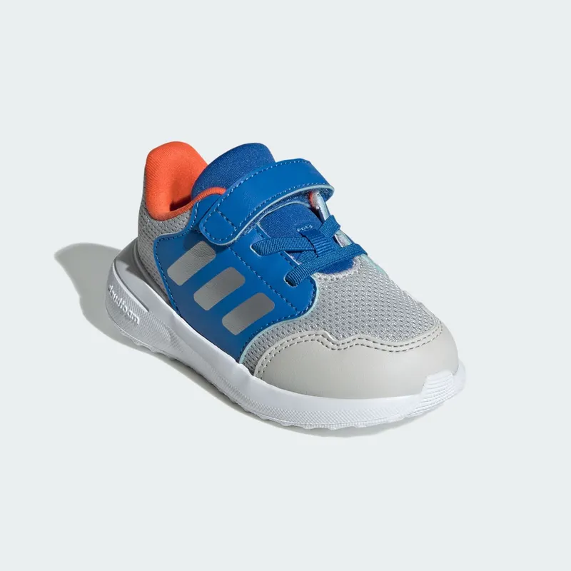 Adidas Tensaur Run 3.0 Kids Grey One / Silver Metallic / Bright Royal (IH1044)