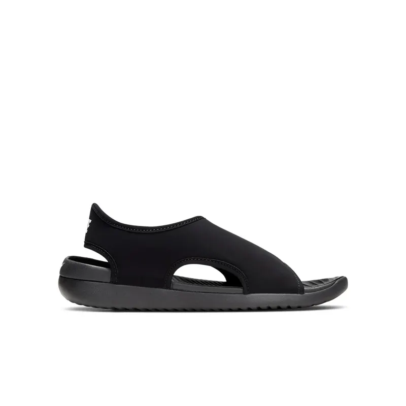 Nike Sunray Adjust 5 V2 Younger and Older Kids’ Sandal Black (DB9562-001)