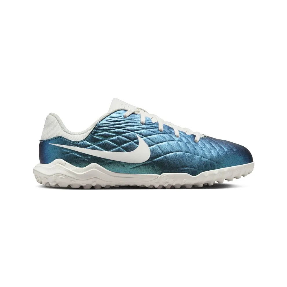 Nike Tiempo Emerald Legend 10 Academy TF Dark Atomic Teal Sail (FN5927-300)