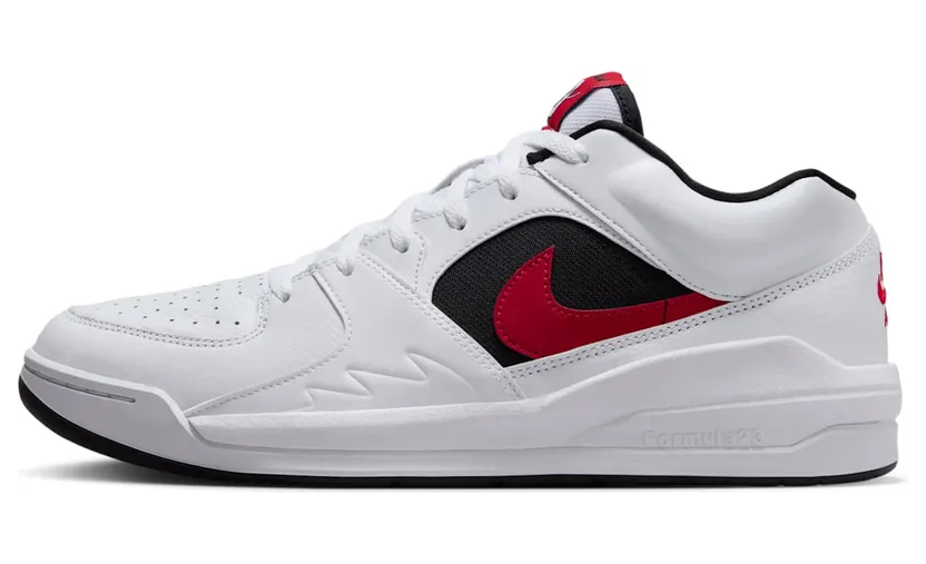Jordan Stadium 90 “White / Black / Gym Red” (DX4397-116)