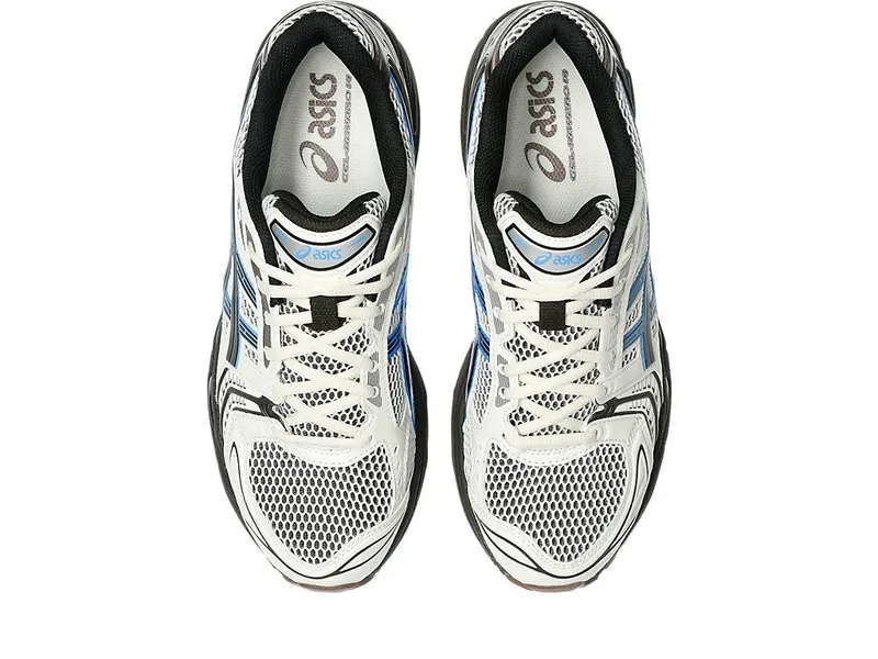 ASICS GEL-KAYANO 14 “Cream / Blue Coast” (1203A740-104)