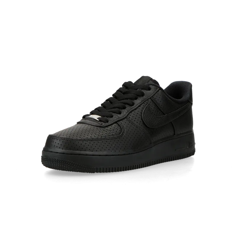 Nike Air Force 1 SP (black / black / game royal) – HF8189-001