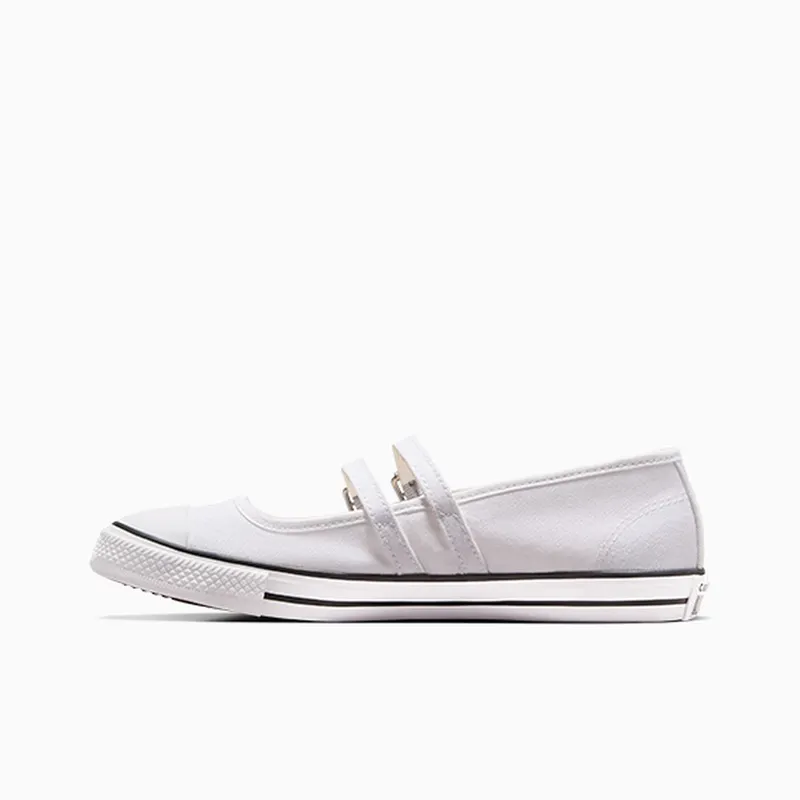 Converse Chuck Taylor All Star Dainty Mary Jane White/Egret/White (A11552C)