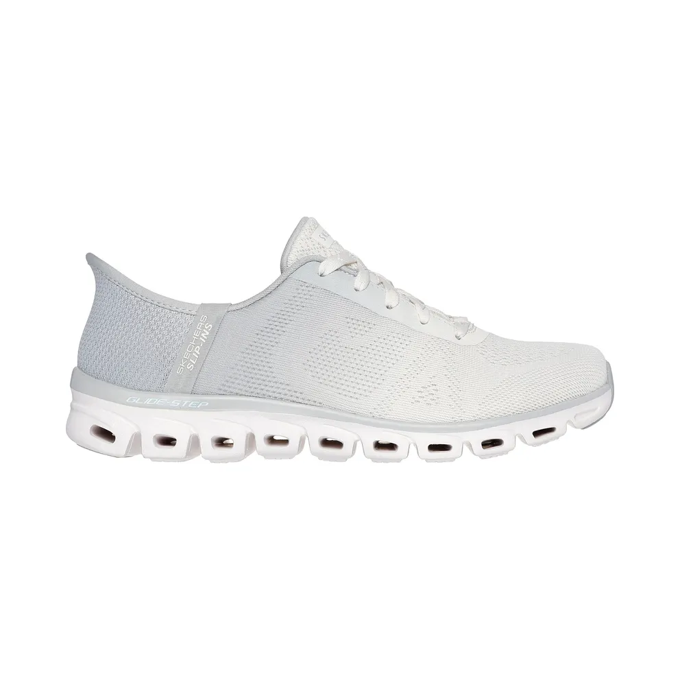 Skechers Slip-ins: Glide-Step – Excite – Grey – “Grey” (104566 GRY)