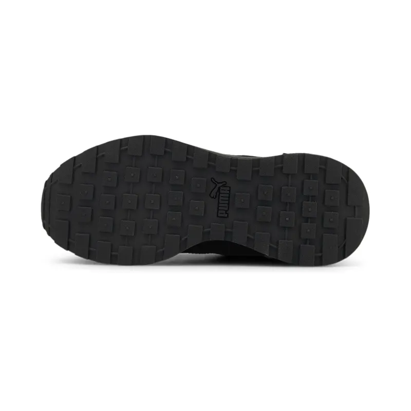 PUMA Graviton Youth Black/Black/Dark Shadow (381987-01)