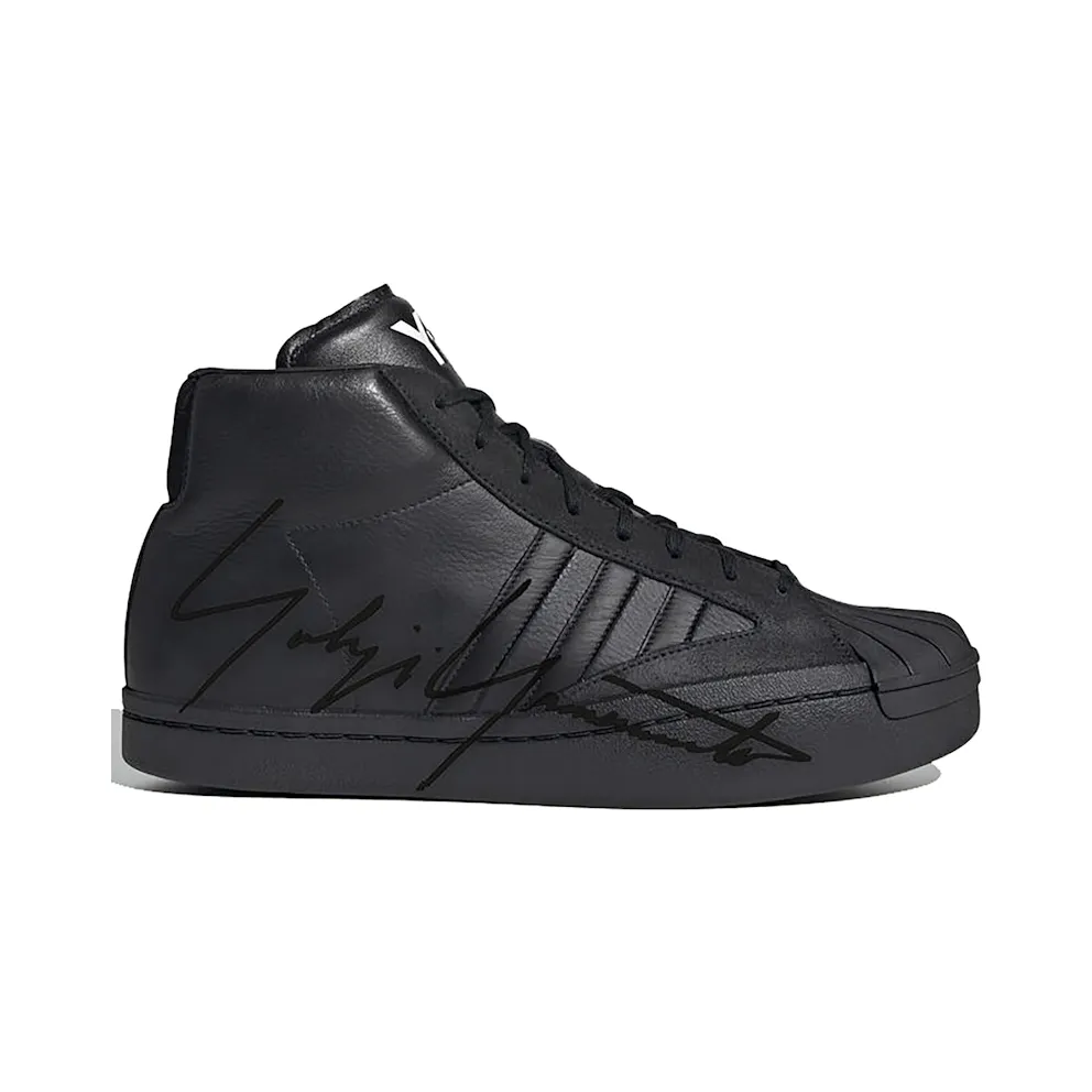 adidas Y-3 Superskate Mid Black Black/Cloud White/Black (EH2273)