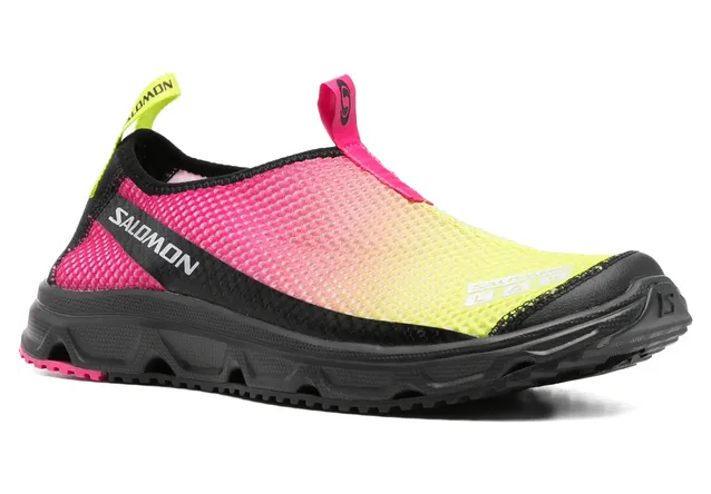 salomon-sneaker L47984400 RX MOC PINLI