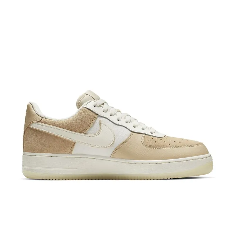 Nike Air Force 1 ’07 LV8 2 Desert Ore Desert Ore Light Cream Pale Ivory Sail (AO2425-200)