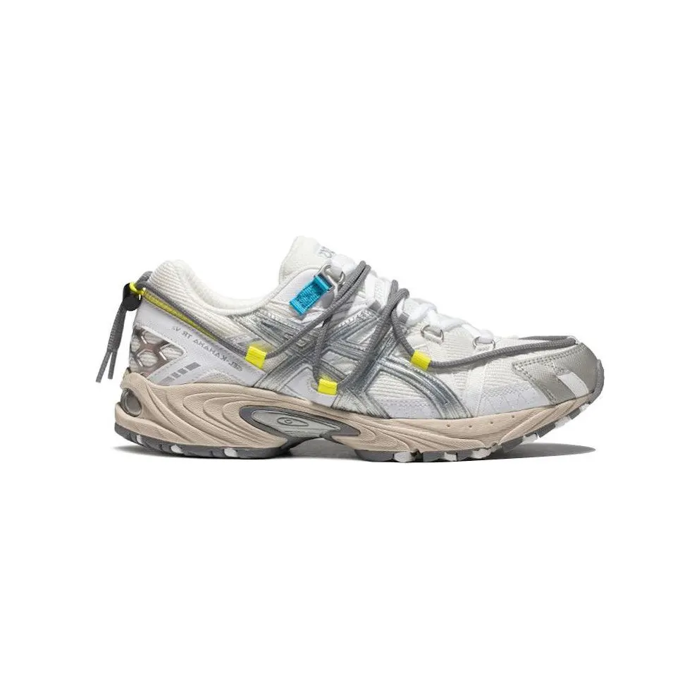ASICS Kahana TR V2 White Grey Yellow (1203A259-100)
