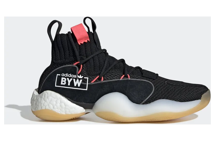 adidas Crazy BYW X Alphatype