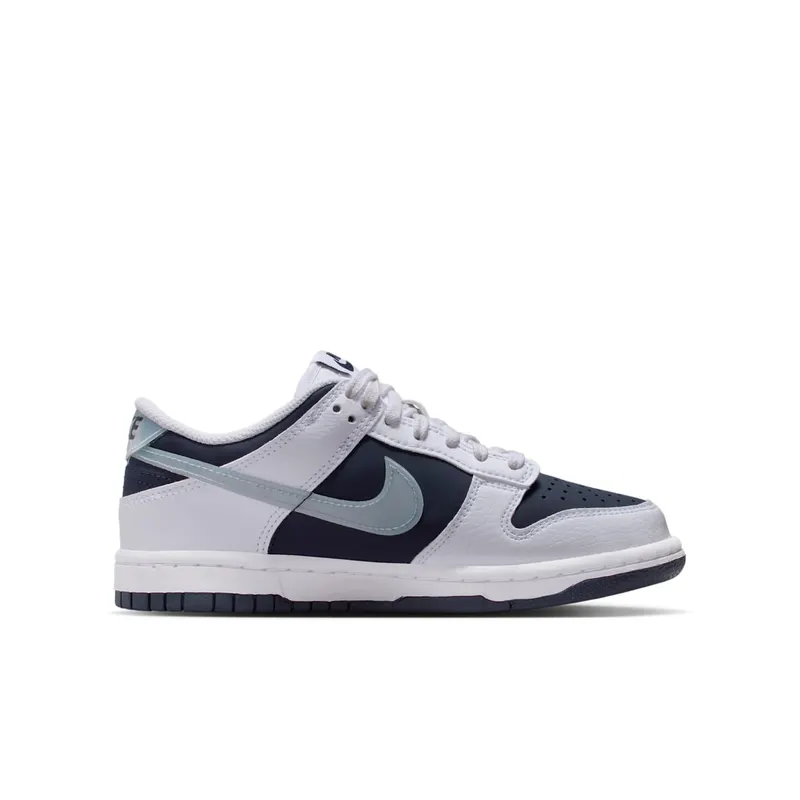 Nike Dunk Low GS “Light Armoury Blue Obsidian” (II7639-100)