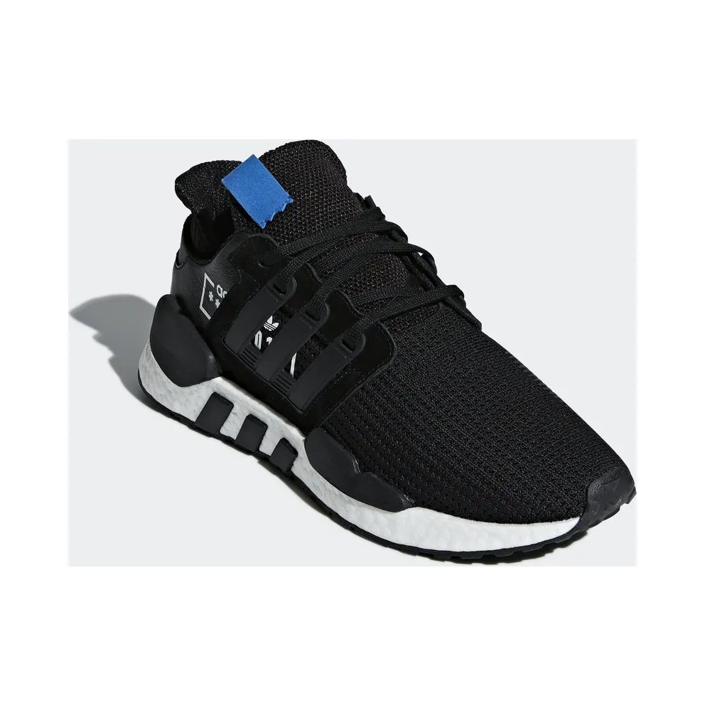 adidas EQT Support 91/18 Alphatype Core Black/Core Black/Bluebird (D97061)