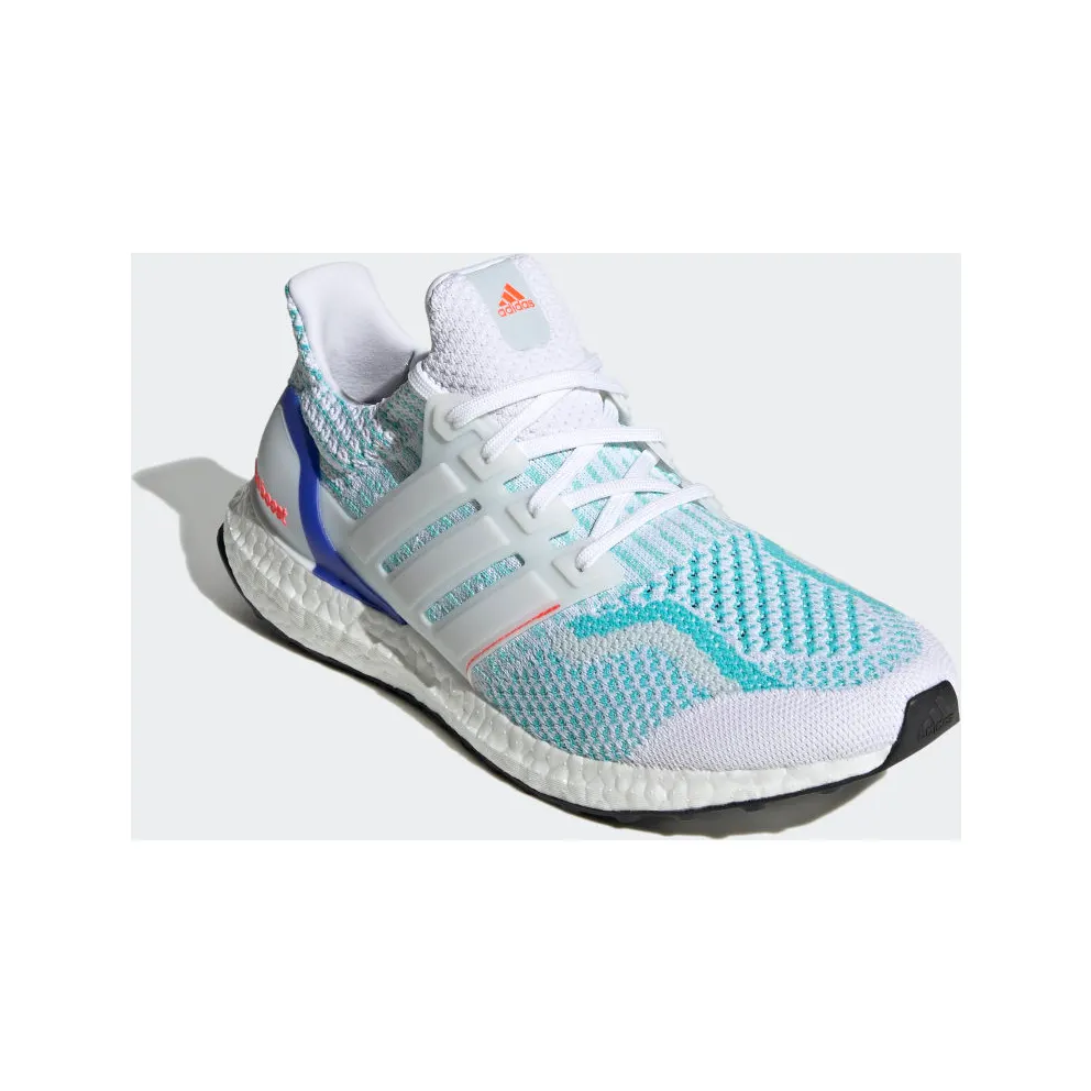 adidas Ultraboost 5.0 DNA Cloud White / Cloud White / Pulse Aqua (GY0863)