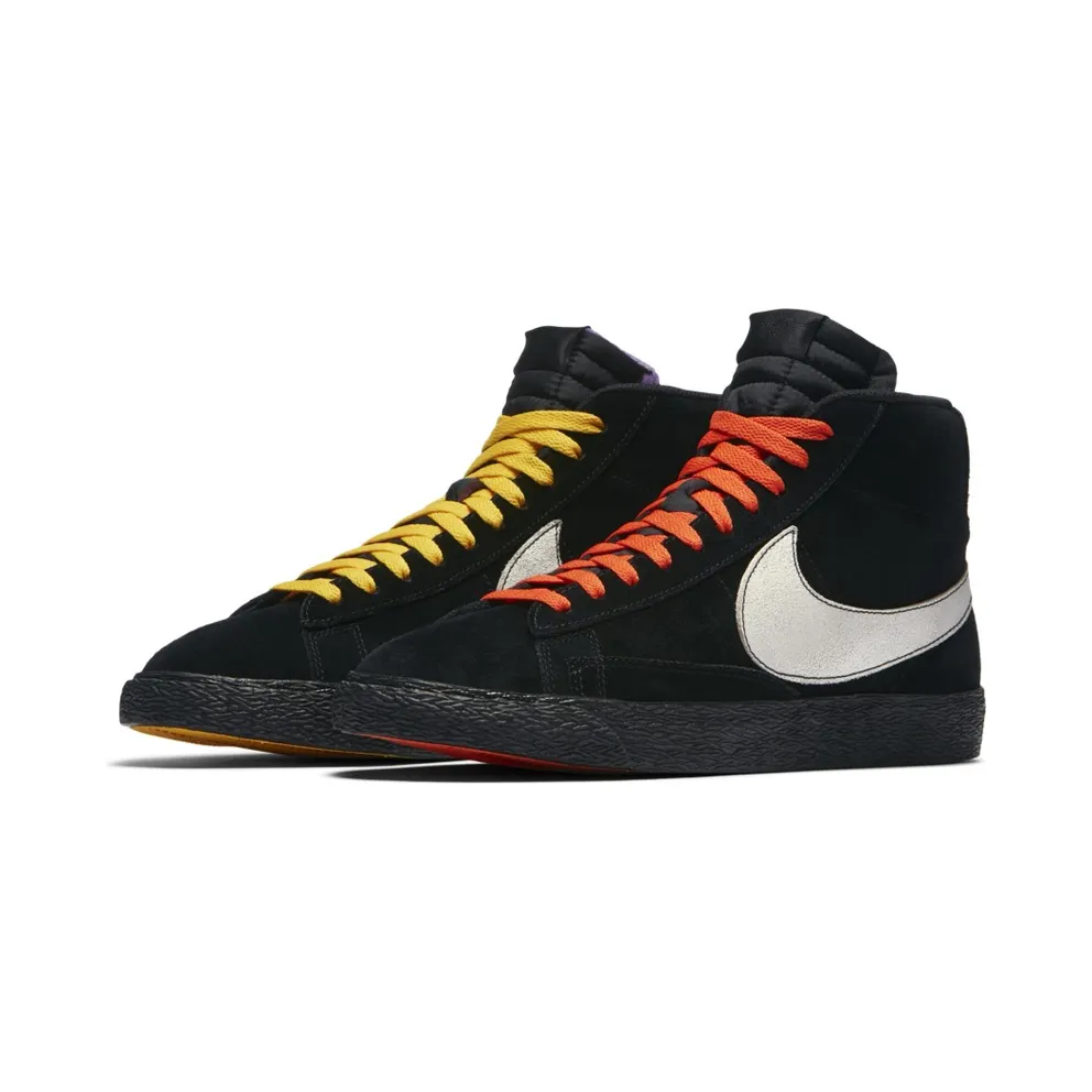 Nike Blazer Mid LA vs. NYC Black/White-Black (AT9978-001)