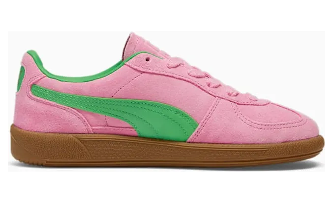 Puma Palermo Pink Delight Green (397858-01)