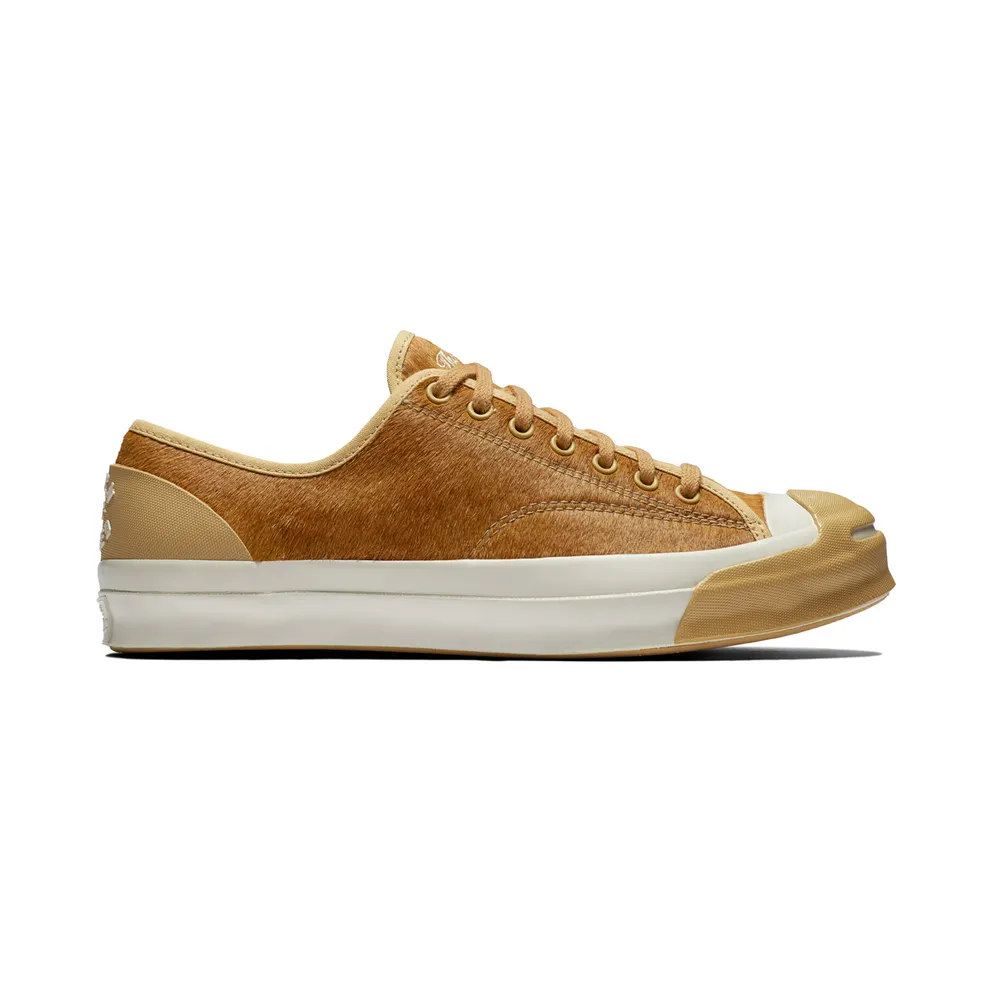 Converse Jack Purcell Ox Born and Raised On the Turf Pack Camel (160787C)