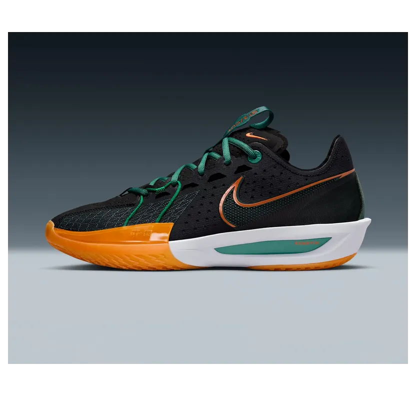 Nike Air Zoom GT Cut 3 Nike University Swoosh Squad (DV2913-001)