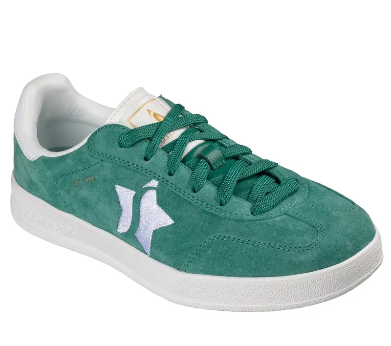Skechers Academy – Court Charm Sneaker Green