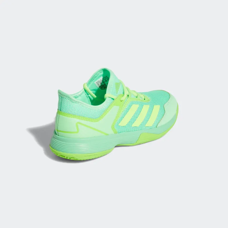 Adidas Ubersonic 4 Kids’ Shoes Beam Green / Signal Green / Solar Green (GY4019)