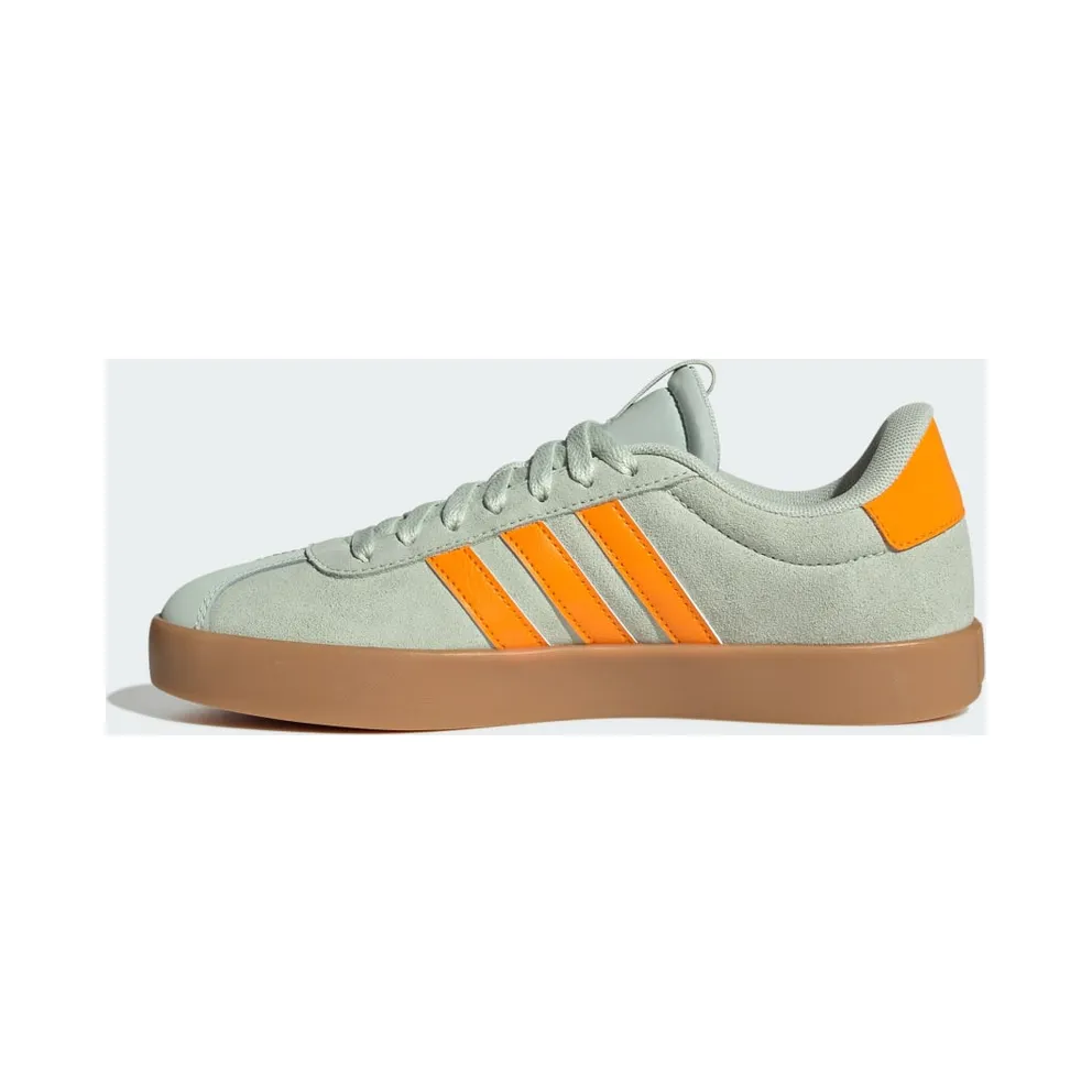 Adidas VL Court 3.0 Linen Green / Crew Orange / Gold Metallic (JP5350)