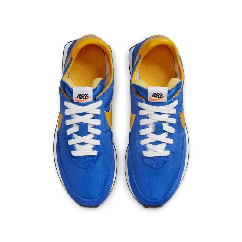 Nike Waffle Trainer 2 Medium Blue University Gold (DC6477-402)