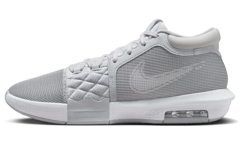 Nike LeBron Witness 8 TB “Wolf Grey” (FB9944-001)
