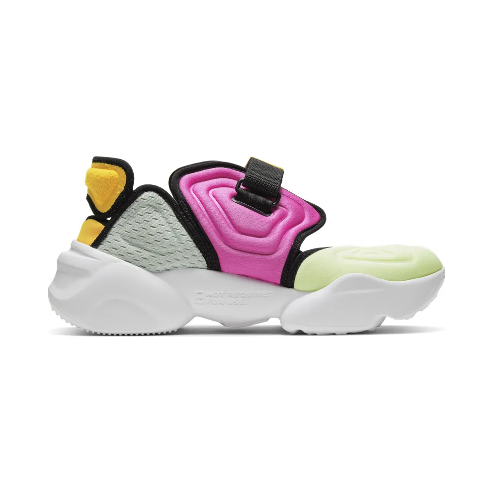 Nike Aqua Rift Volt Fuchsia (W) Volt/Fuchsia Blast-Black-Pistachio Frost-Gold (CW7164-700)