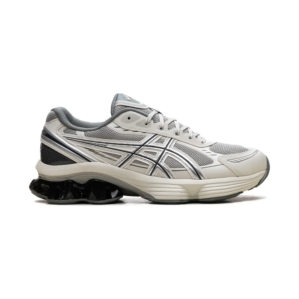 Asics Gel-Kinetic Fluent “Seal Grey Pure Silver” (1203A591-021)