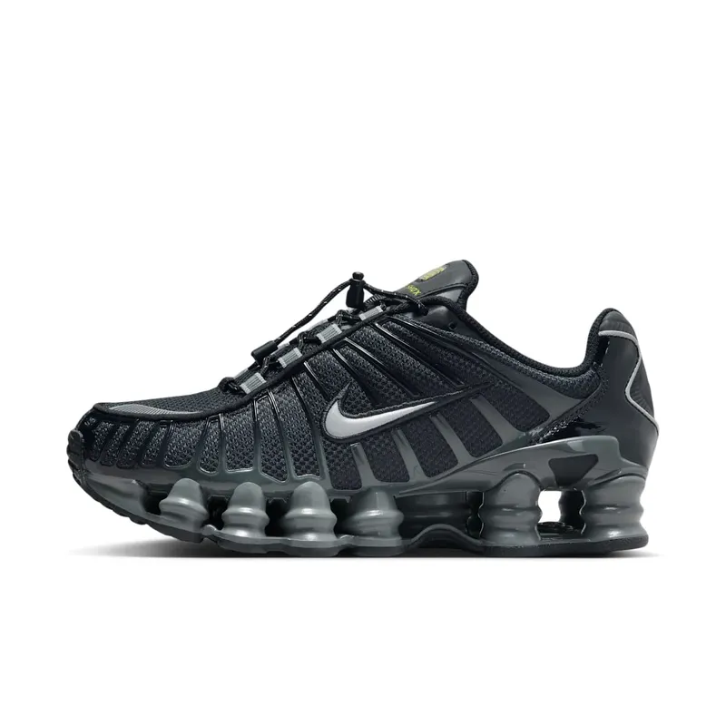 Nike Shox TL Black Iron Grey (FV0939-001)