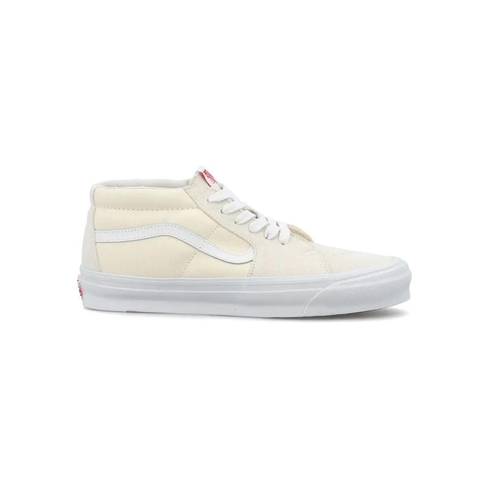 Vans UA OG Sk8-Mid LX Ivory (VN0A4BVCWWW)