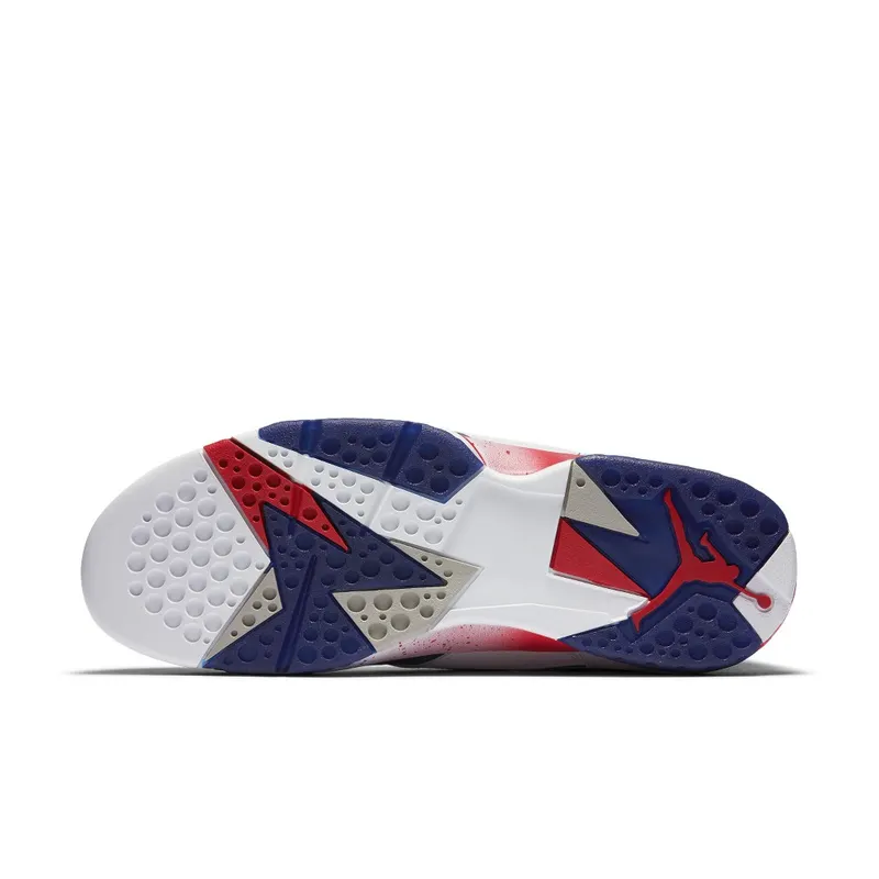 Air Jordan Nike AJ VII 7 Olympic Tinker Alternate (304775-123)