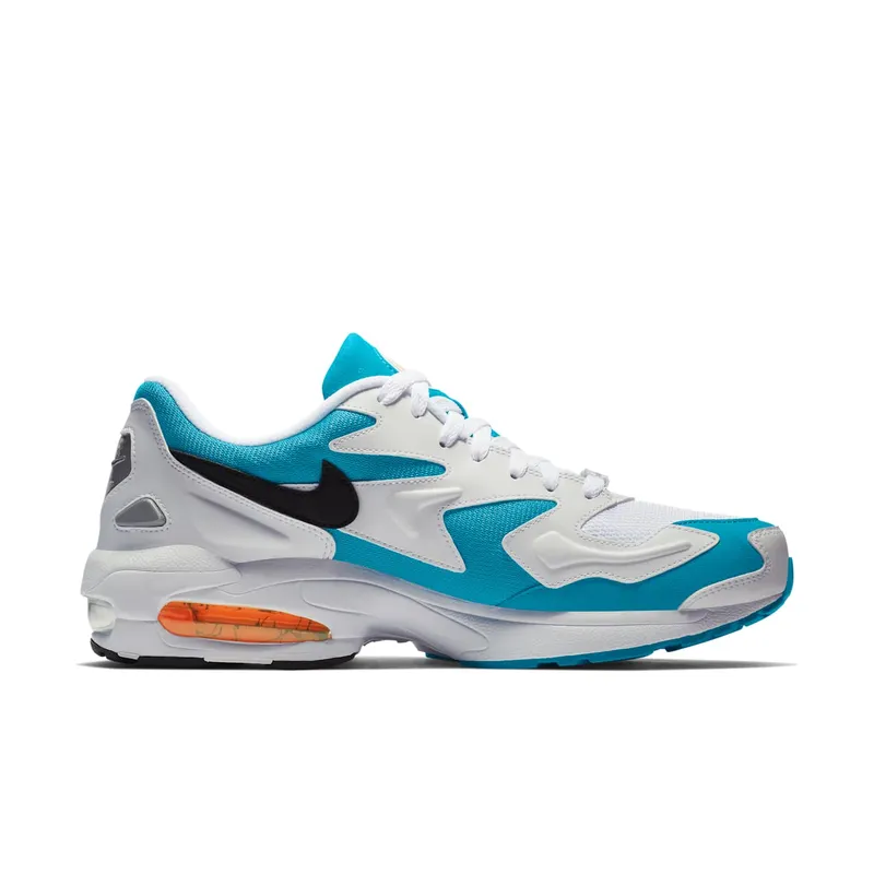 Nike Air Max 2 Light Blue Lagoon (2019) (AO1741-100)