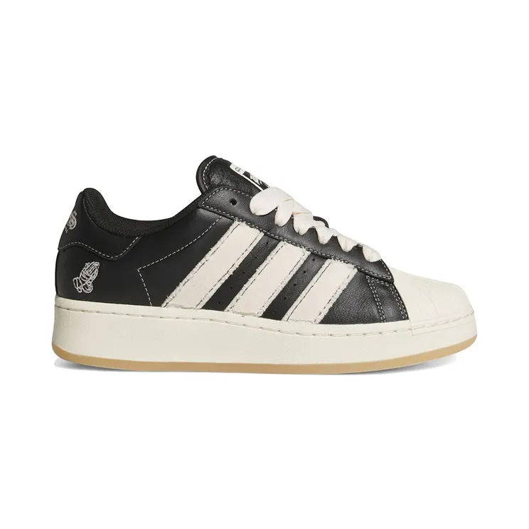 adidas Superstar XLG DIOS Black Cream White (HQ7248)