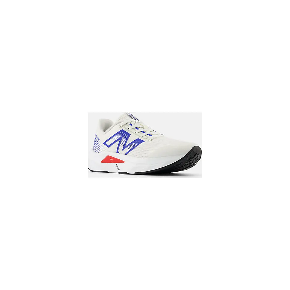 New Balance FuelCell Propel v5 Sea Salt Team Royal True Red (GPFCPRR5)