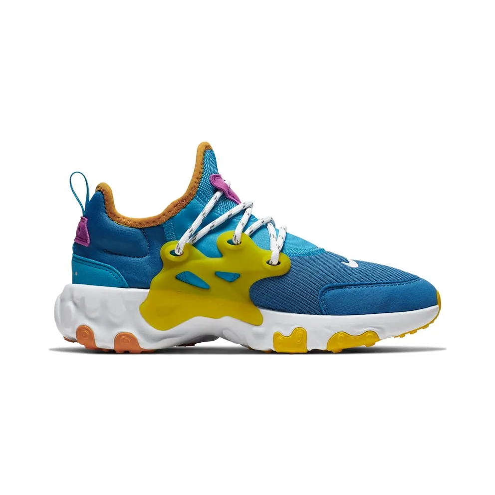 Nike React Presto Mountain Blue White (CK1752-400)