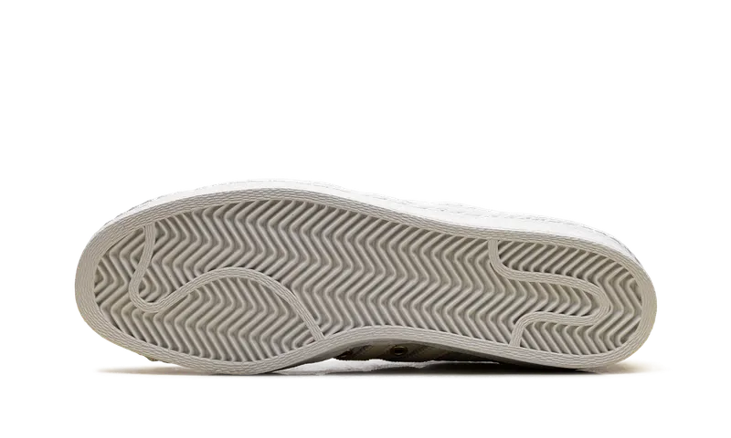 Adidas Superstar ADV “Arrow & Beast – Wonder White” (JS2593)