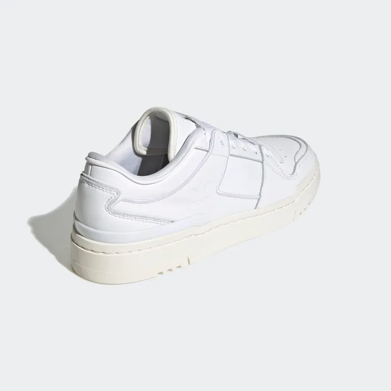 Adidas Forum Luxe Low Cloud White / Off White / Core Black (GY5711)