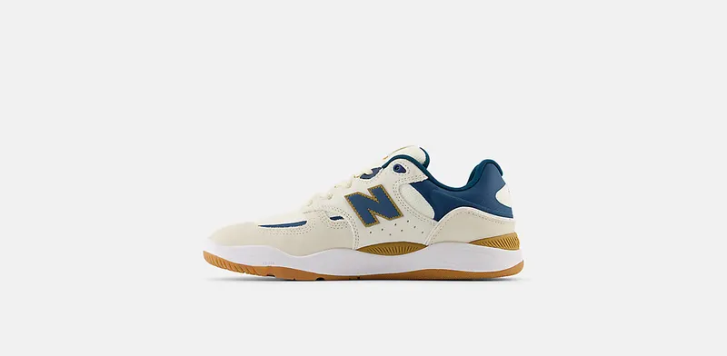 New Balance Numeric 1010 Tiago Lemos Sea Salt Teal (NM1010BL)