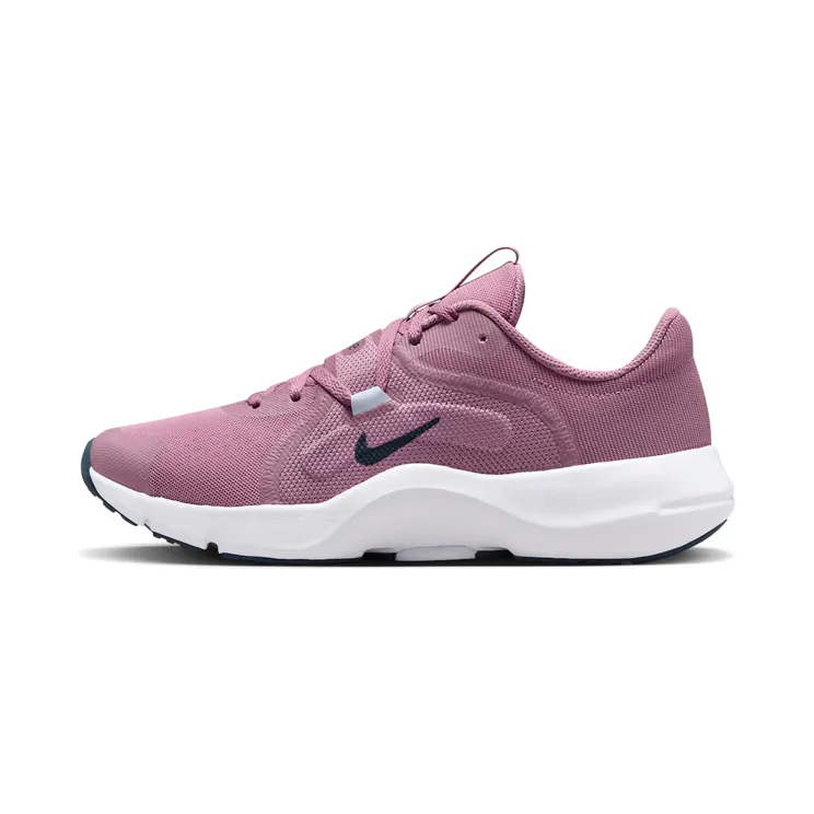 Nike In-Season TR 13 Plum Dust Football Grey Armory “Plum Dust / Football Grey / Armoury Navy” (DV3975-502)
