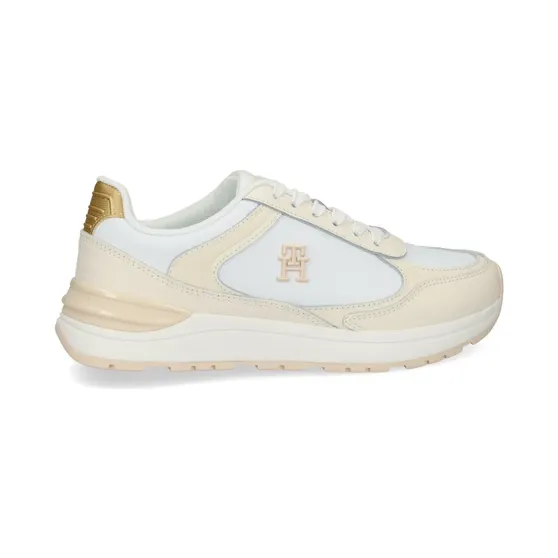 Tommy Hilfiger -Stickerei “White” (FW0FW08325)
