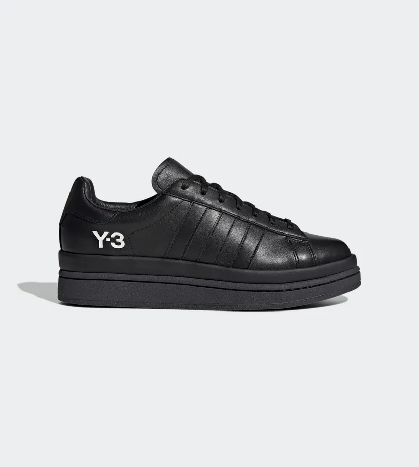 adidas Y-3 Hicho Black / Black / Core White (GZ9147)