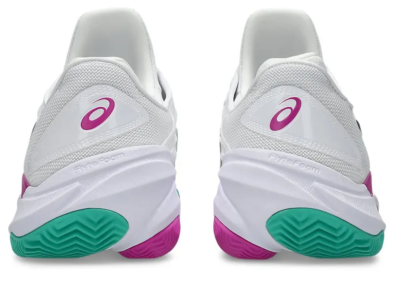 ASICS COURT FF 3 CLAY “White / Digital Sakura” (1041A371-106)