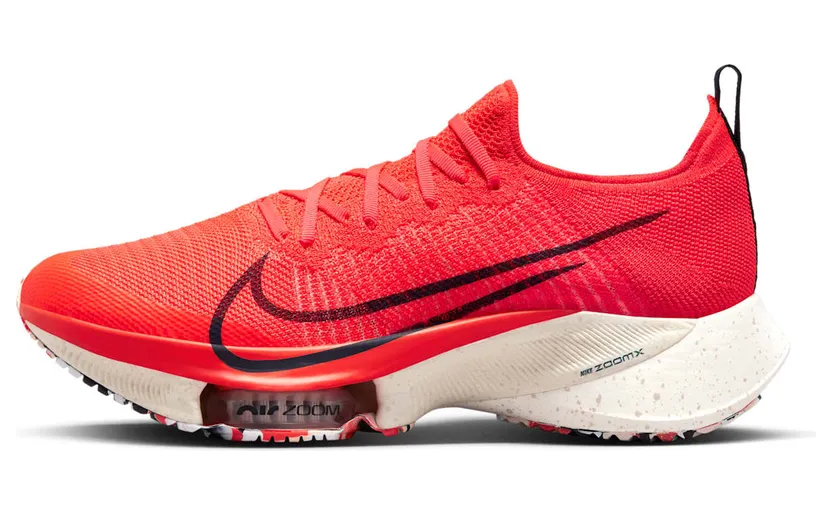Nike Air Zoom Tempo Next% Flyknit Bright Crimson (CI9923-601)