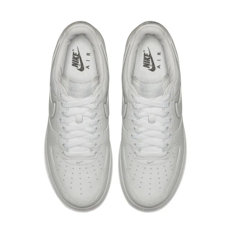 Nike Air Force 1 Low Connect NYC White/White (AO2457-100)