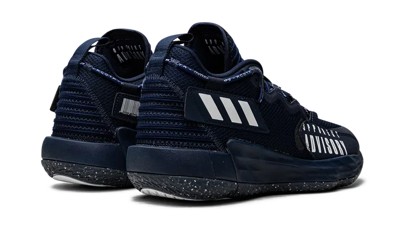 Adidas Dame 7 EXTPLY “Team Navy” (H68988)