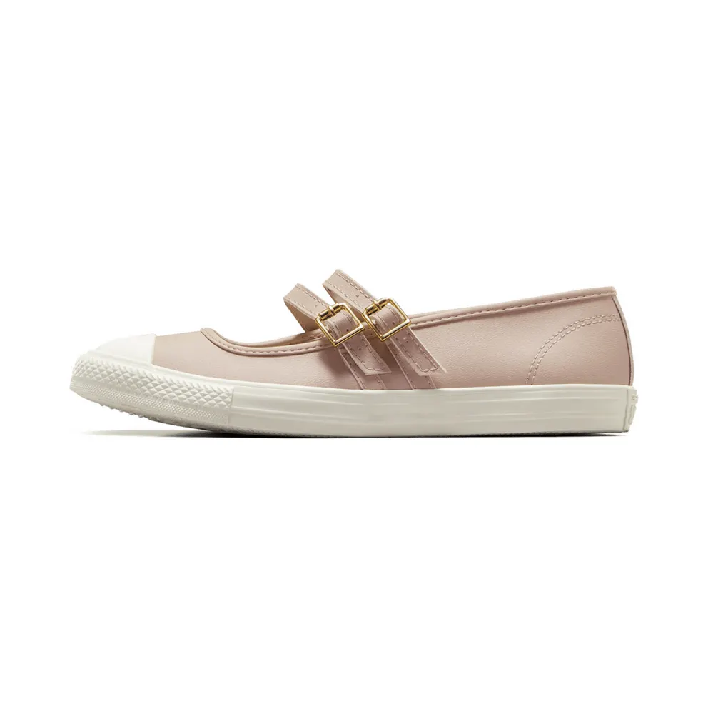 Converse Chuck Taylor All Star Dainty Mary Jane Warm Clay/Egret/Gold (A11491C)