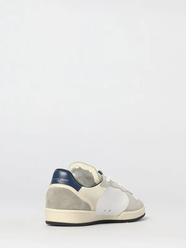 Philippe Model Sneakers White 1 (PGLUVD02) (2)